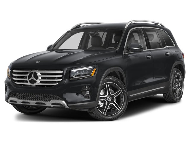 Mountaingreym 2026 Mercedes-Benz GLB 250 4MATIC SUV / Crossover All-Wheel Drive 8-Speed Dual Clutch