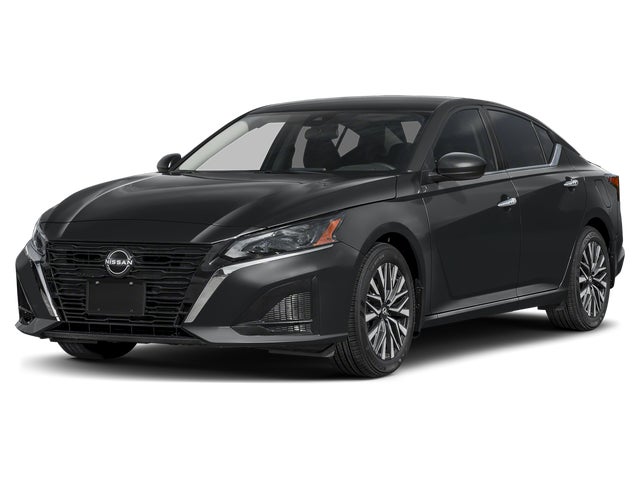 Red 2026 Nissan Altima 2.5 SV FWD Sedan Front-Wheel Drive Continuously Variable Transmission