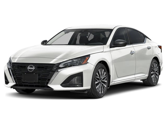 2026 Nissan Altima Sedan All-Wheel Drive