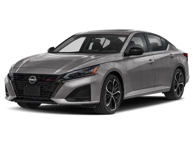 2026 Nissan Altima 2.5 SR FWD Sedan Front-Wheel Drive Continuously Variable Transmission