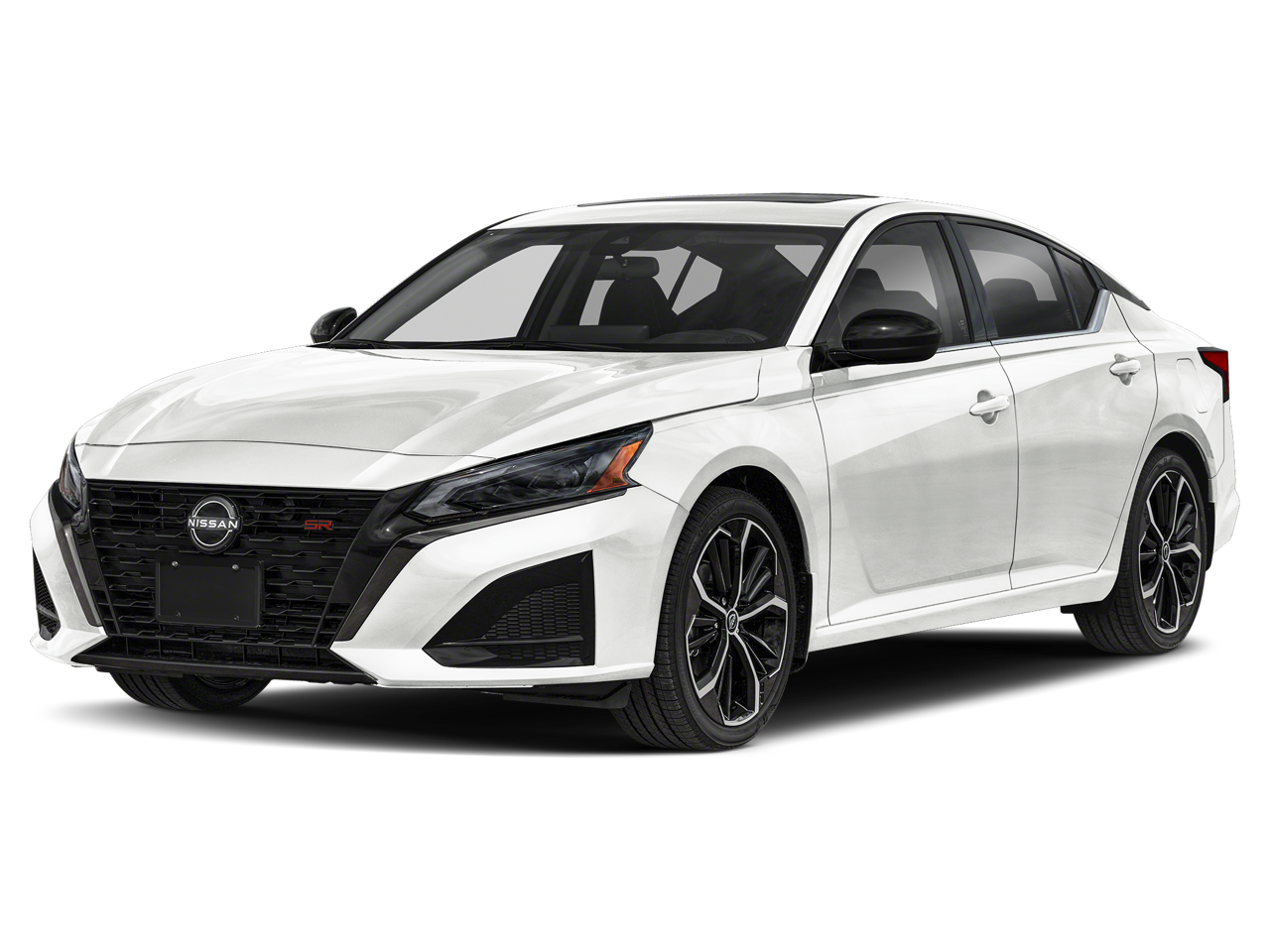  2026 Nissan Altima Sedan Front-Wheel Drive 