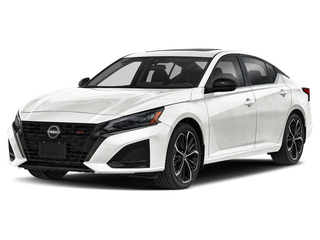 2026 Nissan Altima Sedan Front-Wheel Drive