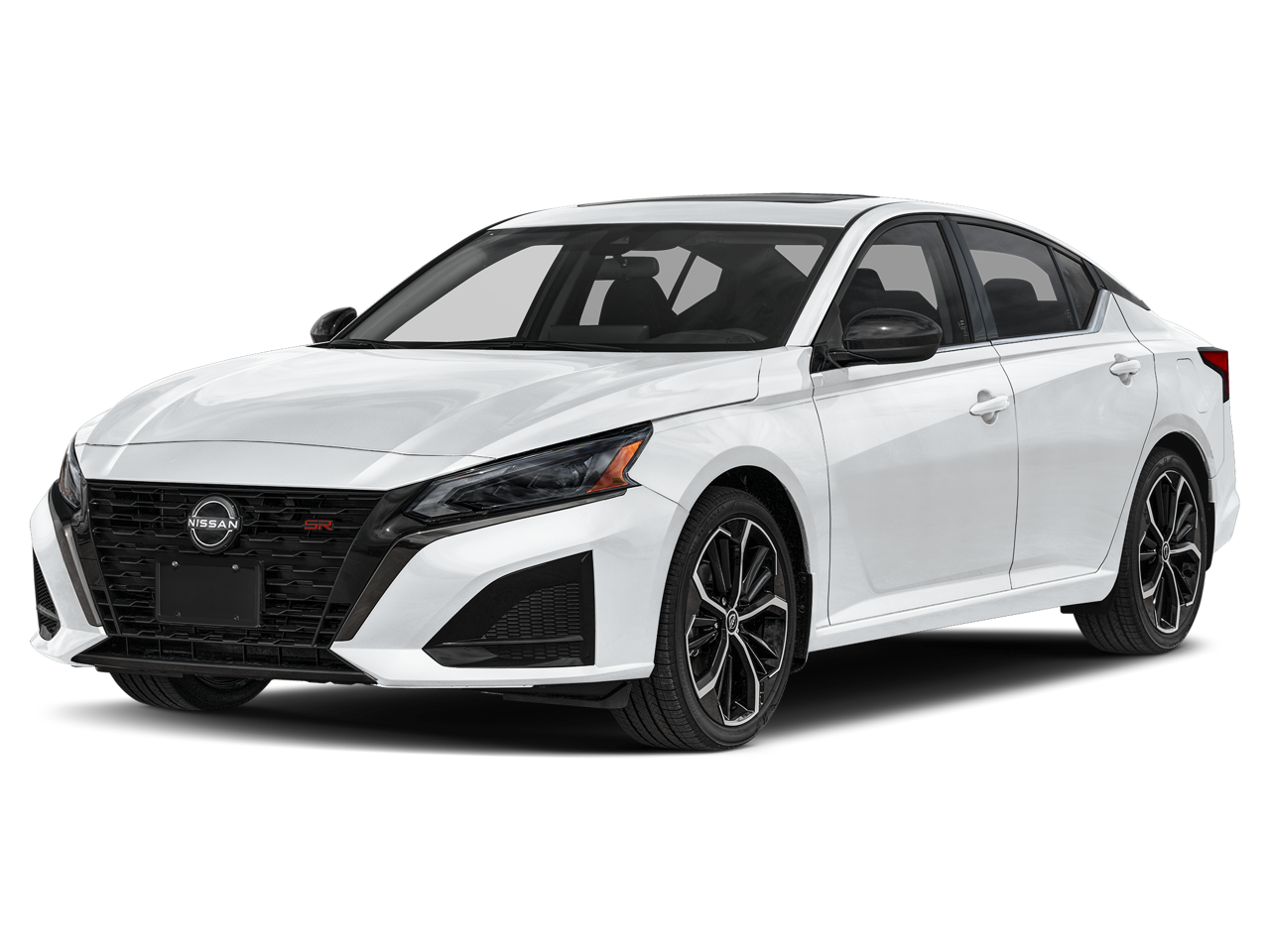  2026 Nissan Altima Sedan Front-Wheel Drive 