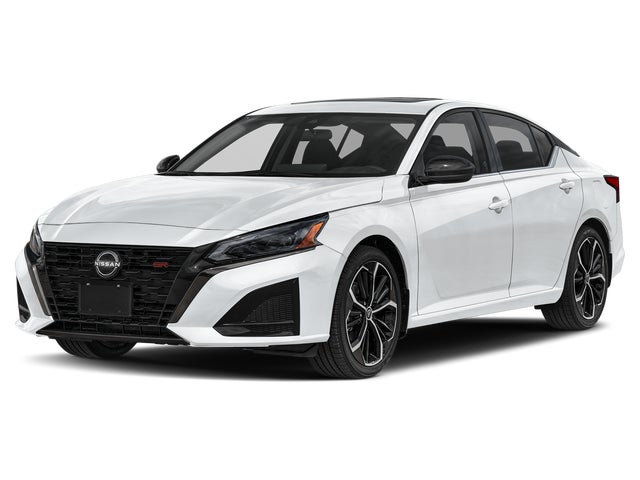 2026 Nissan Altima Sedan Front-Wheel Drive