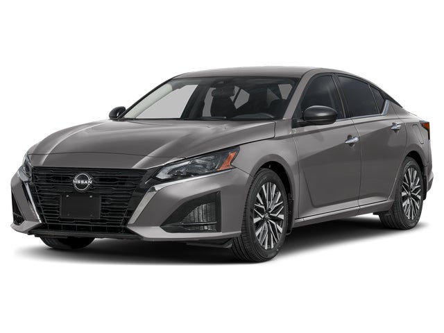 2026 Nissan Altima Sedan Front-Wheel Drive