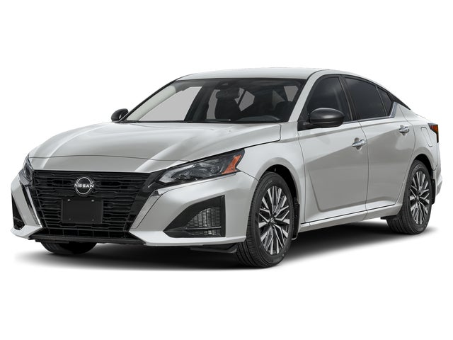 2026 Nissan Altima Sedan All-Wheel Drive