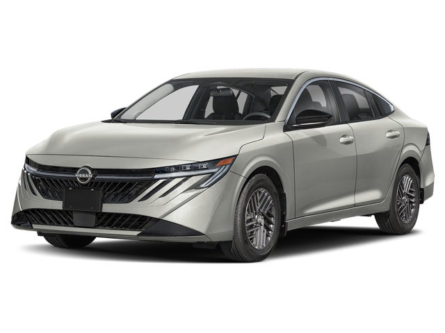 2026 Nissan Sentra Sedan Front-Wheel Drive