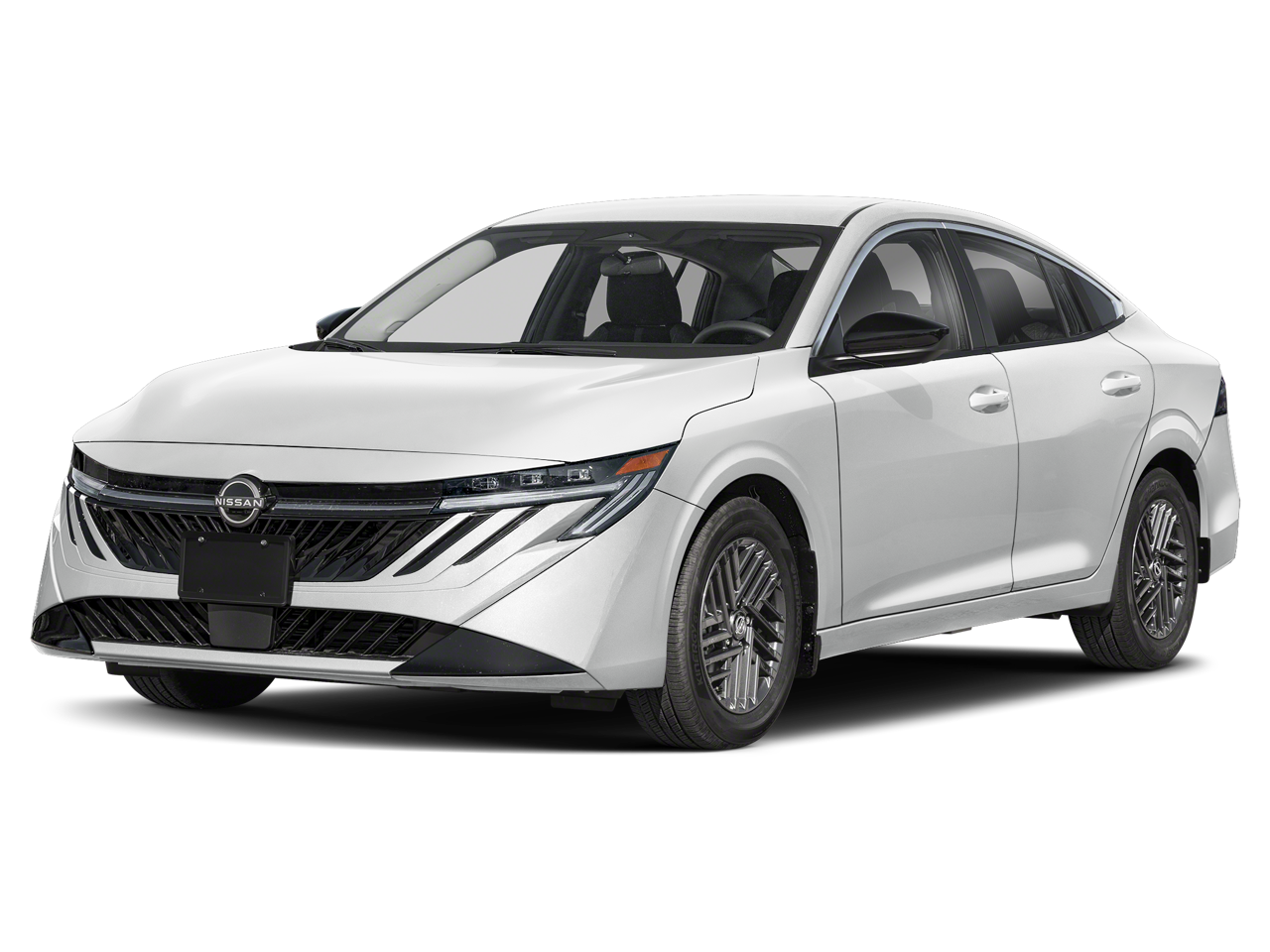  2026 Nissan Sentra SV FWD Sedan Front-Wheel Drive 
