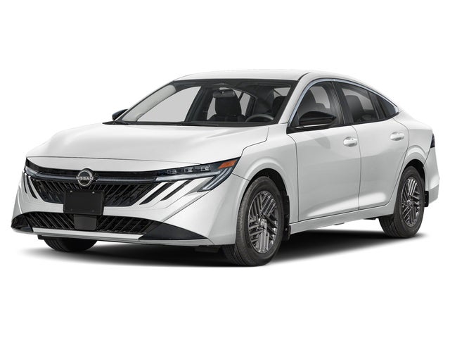 2026 Nissan Sentra SV FWD Sedan Front-Wheel Drive