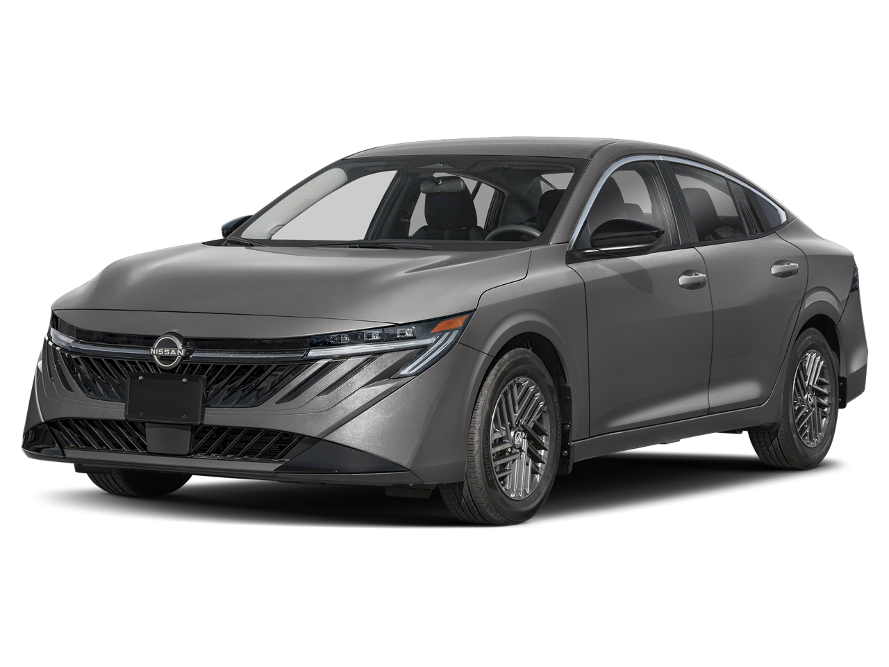  2026 Nissan Sentra SV FWD Sedan Front-Wheel Drive 