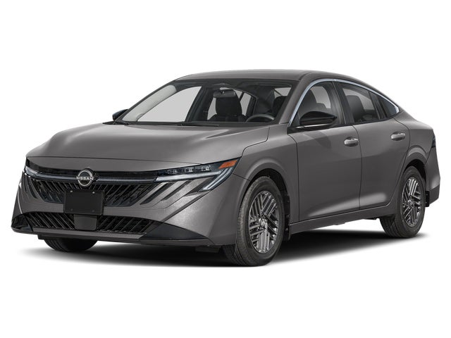 2026 Nissan Sentra SV FWD Sedan Front-Wheel Drive