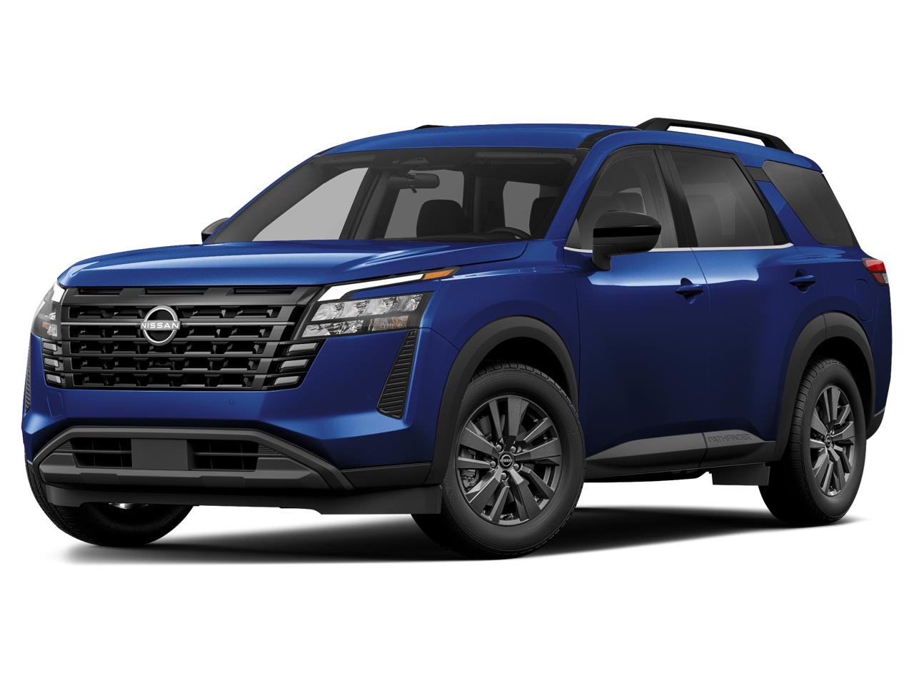 2026 Nissan Pathfinder SV 4WD
