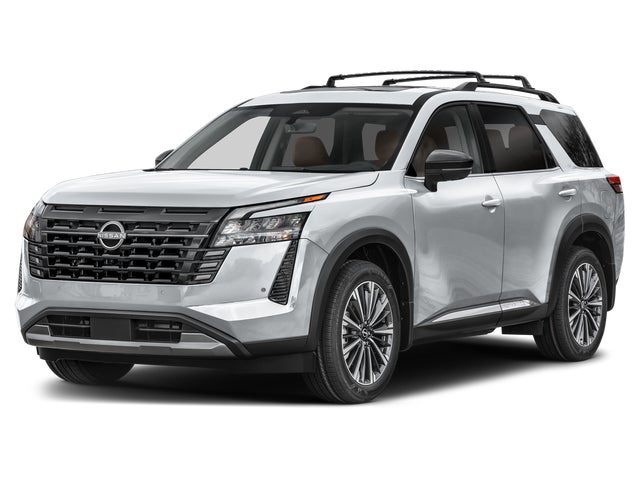 2026 Nissan Pathfinder SUV / Crossover All-Wheel Drive