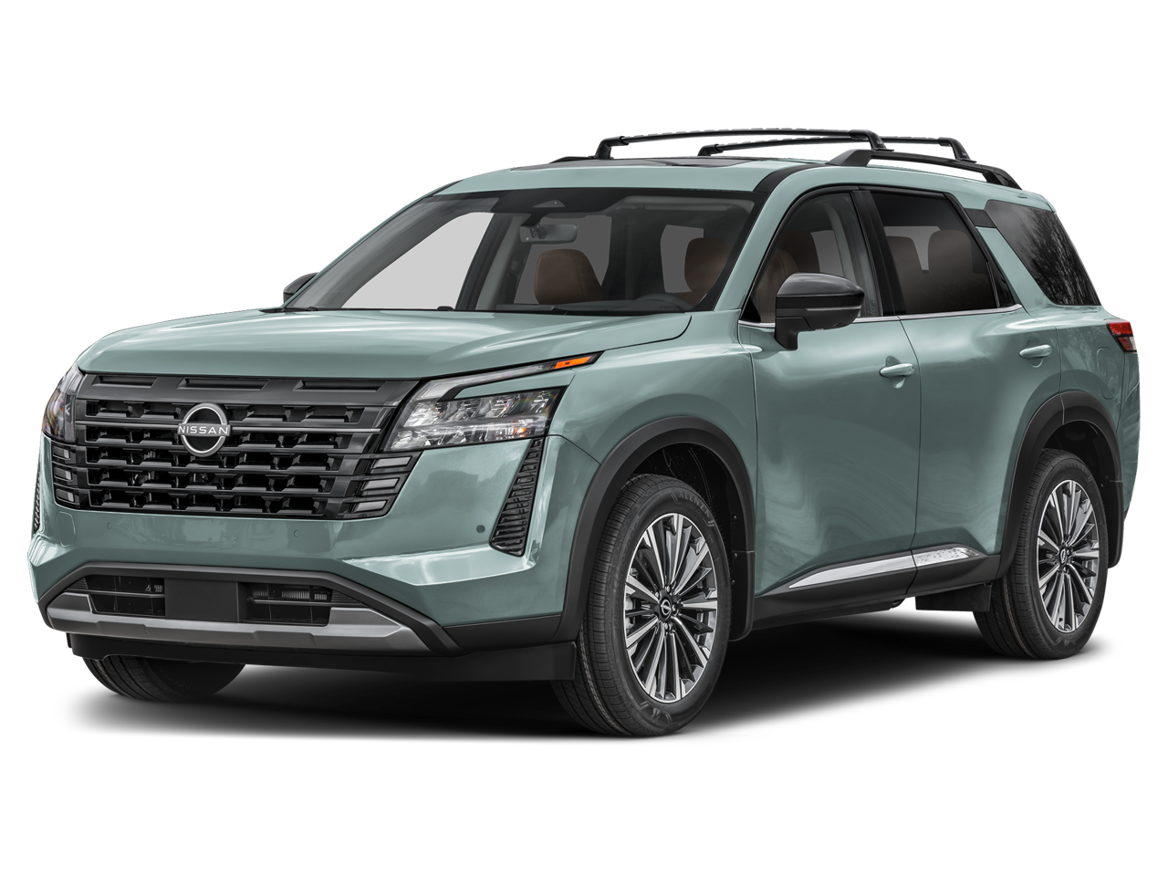  2026 Nissan Pathfinder SUV / Crossover All-Wheel Drive 9-Speed Automatic