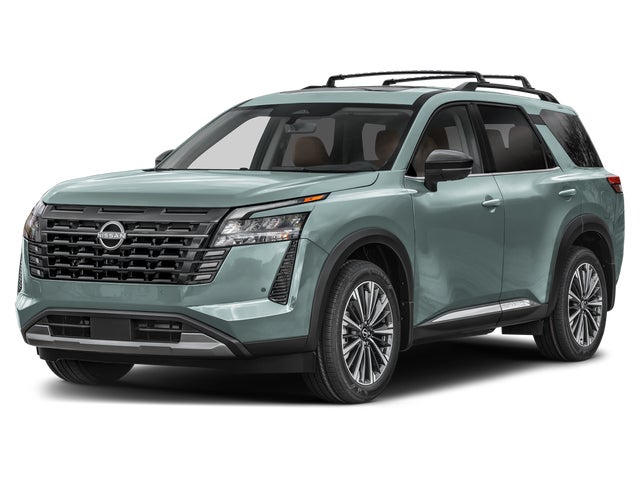 2026 Nissan Pathfinder SUV / Crossover All-Wheel Drive 9-Speed Automatic