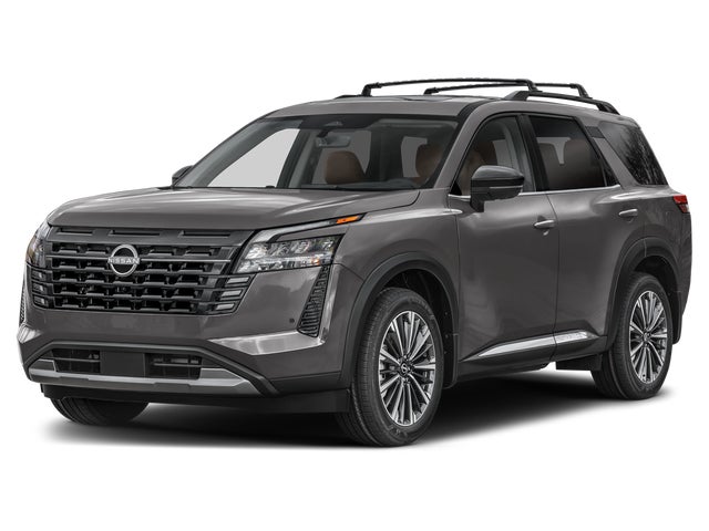 2026 Nissan Pathfinder SUV / Crossover All-Wheel Drive