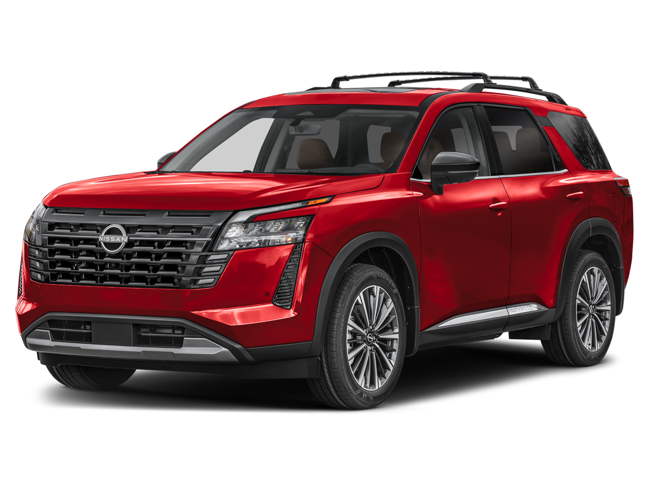  2026 Nissan Pathfinder SUV / Crossover All-Wheel Drive 