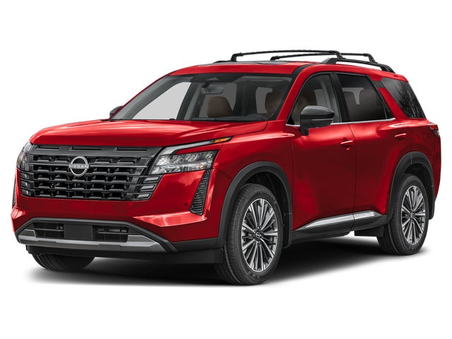 2026 Nissan Pathfinder SUV / Crossover All-Wheel Drive