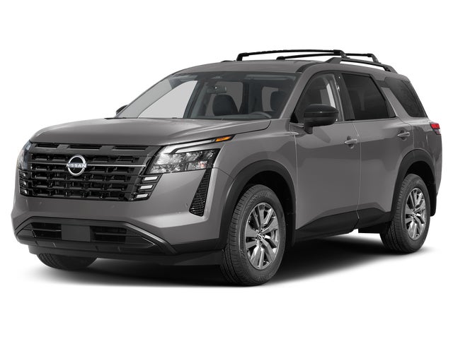2026 Nissan Pathfinder SUV / Crossover Front-Wheel Drive 9-Speed Automatic