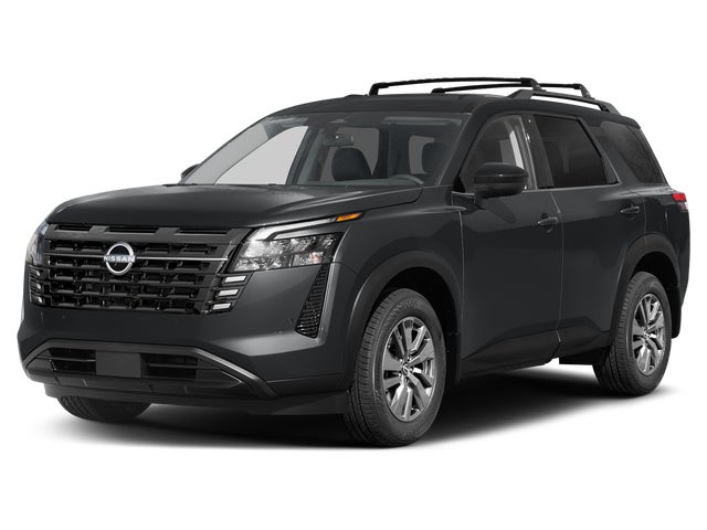 Dp Ocean Blu Pr 2026 Nissan Pathfinder SUV / Crossover All-Wheel Drive Automatic