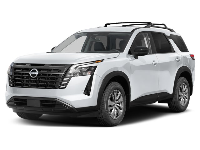 2026 Nissan Pathfinder SUV / Crossover All-Wheel Drive