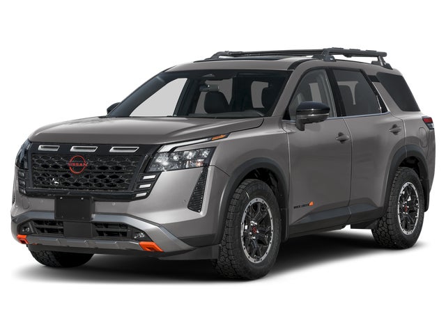 2026 Nissan Pathfinder Rock Creek 4WD SUV / Crossover All-Wheel Drive
