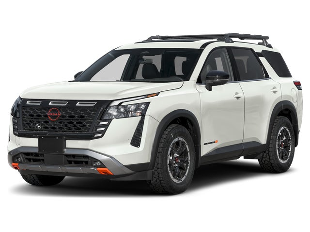2026 Nissan Pathfinder SUV / Crossover All-Wheel Drive