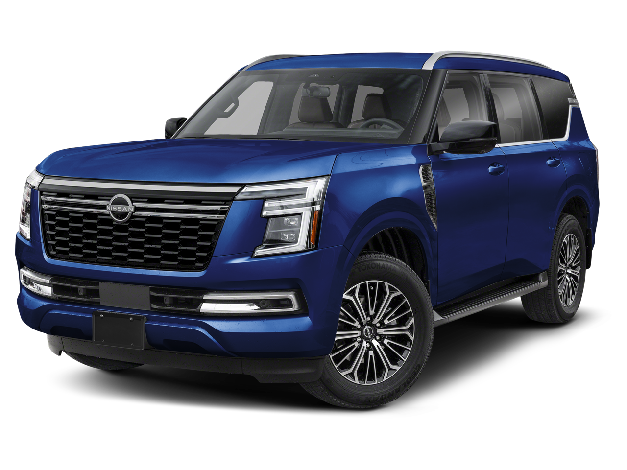  2026 Nissan Armada SUV / Crossover Four-Wheel Drive 