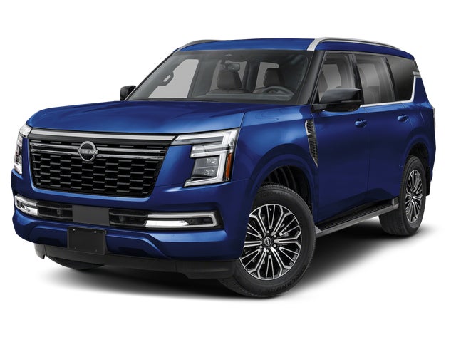 2026 Nissan Armada SUV / Crossover Four-Wheel Drive