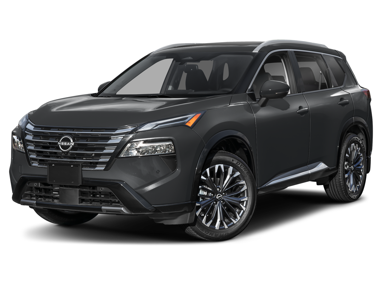 2026 Nissan Rogue Platinum AWD