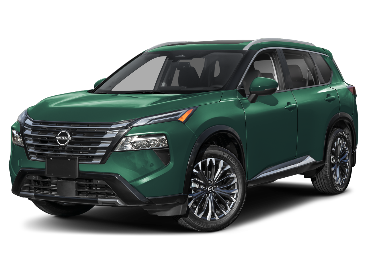 2026 Nissan Rogue Platinum AWD