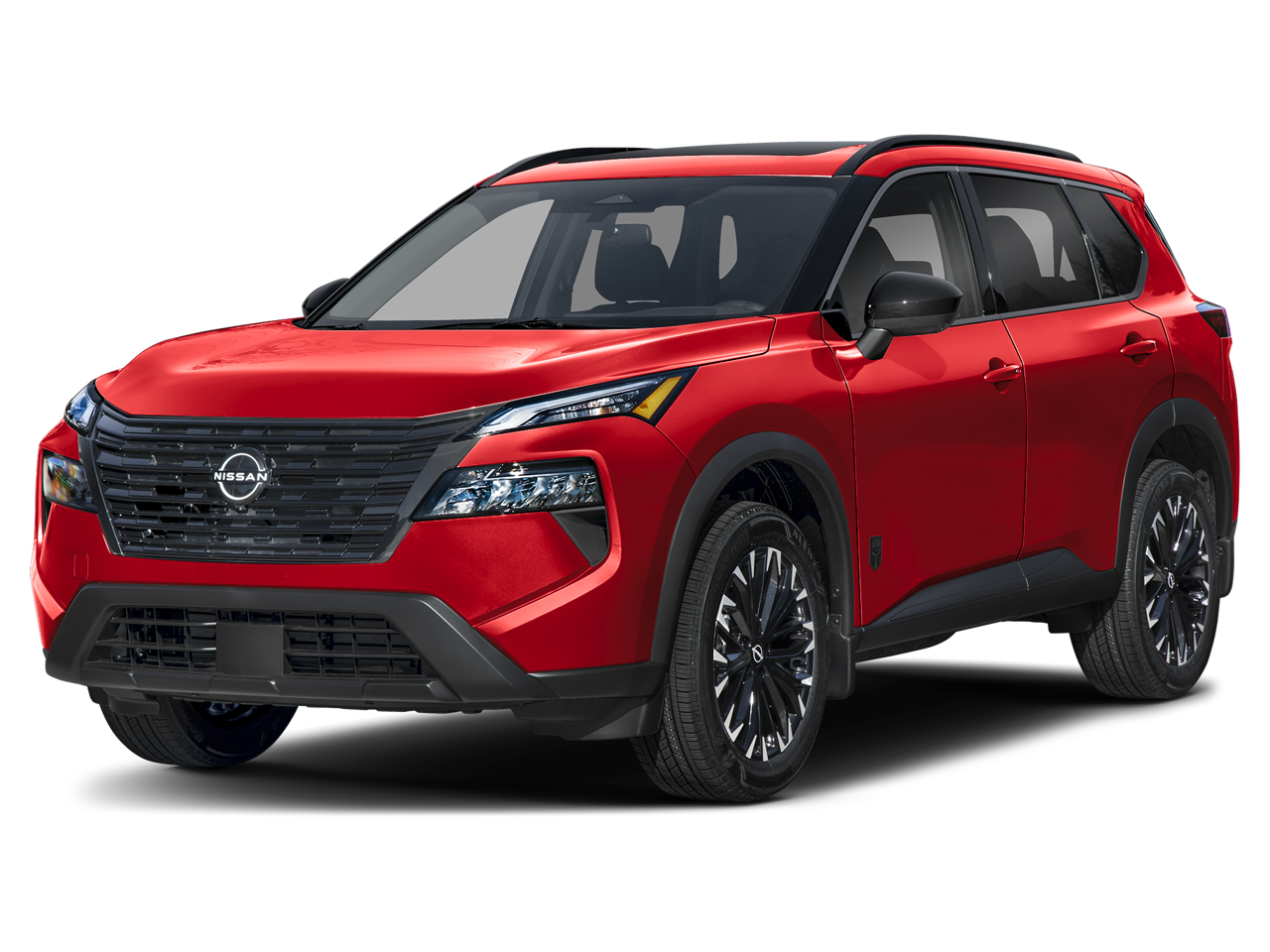  2026 Nissan Rogue SUV / Crossover Front-Wheel Drive Continuously Variable Transmission