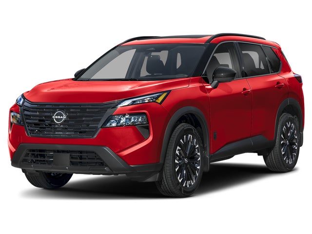 2026 Nissan Rogue SUV / Crossover Front-Wheel Drive Continuously Variable Transmission