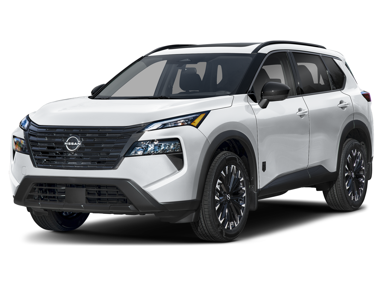  2026 Nissan Rogue Dark Armor AWD SUV / Crossover All-Wheel Drive 