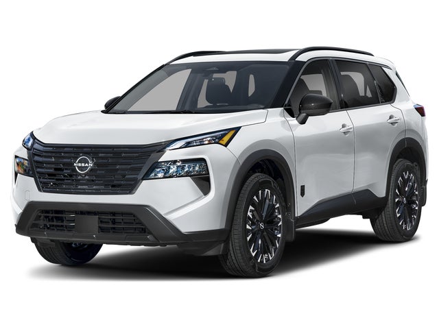 2026 Nissan Rogue Dark Armor AWD SUV / Crossover All-Wheel Drive