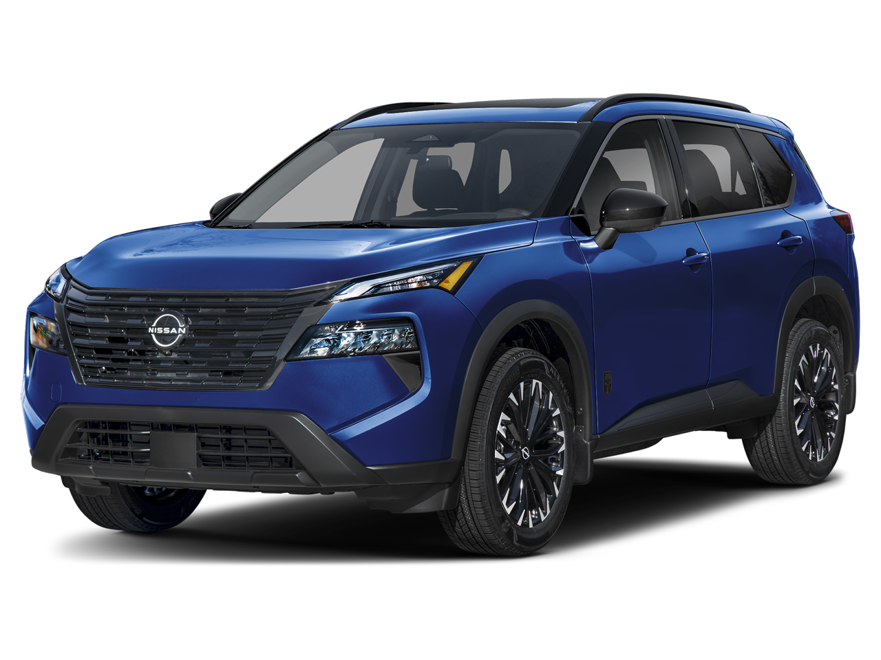  2026 Nissan Rogue SUV / Crossover All-Wheel Drive 