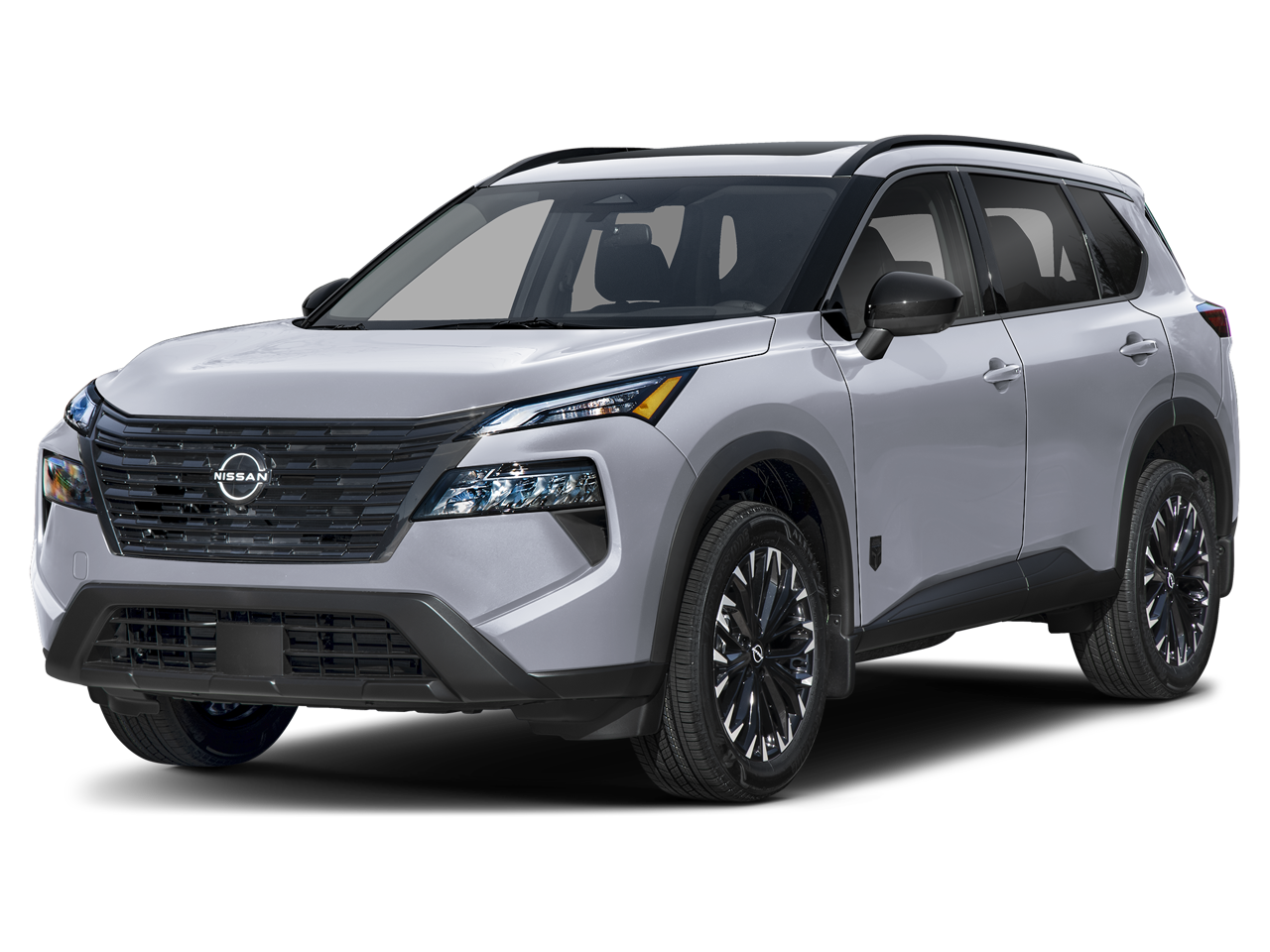  2026 Nissan Rogue SUV / Crossover All-Wheel Drive 