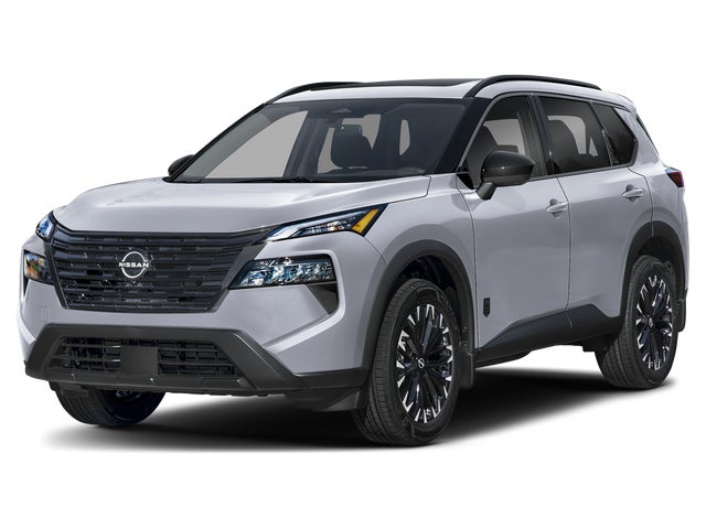 2026 Nissan Rogue SUV / Crossover All-Wheel Drive
