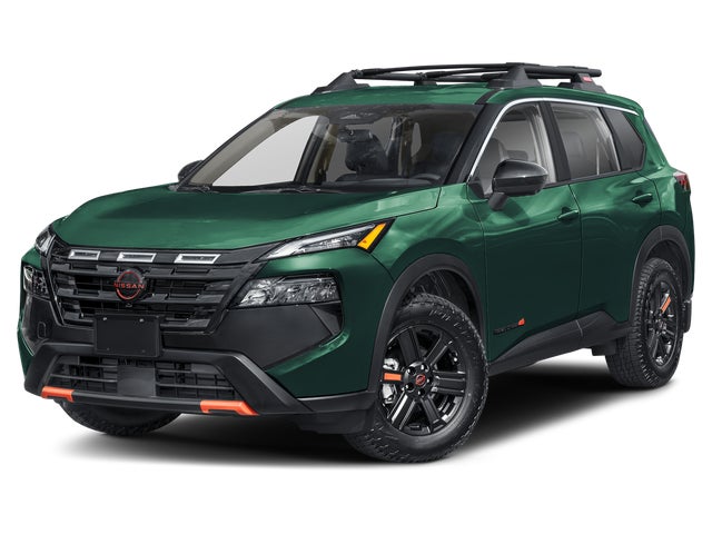 2026 Nissan Rogue Rock Creek AWD SUV / Crossover All-Wheel Drive