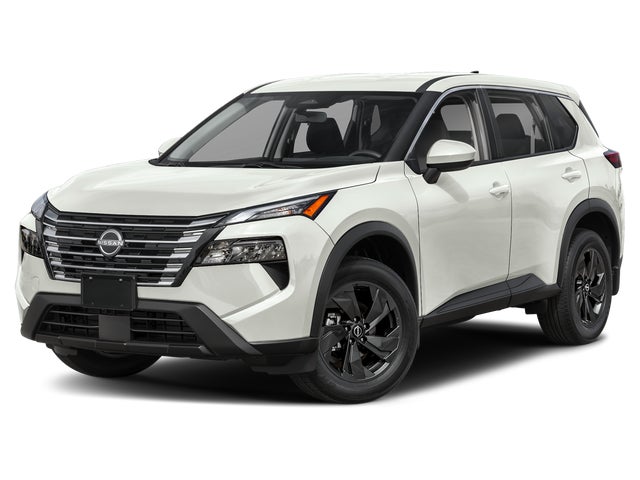 2026 Nissan Rogue SUV / Crossover All-Wheel Drive
