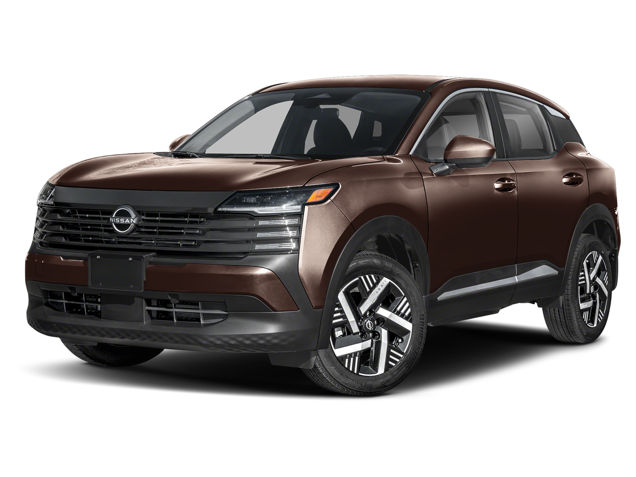 2026 Nissan Kicks SV AWD