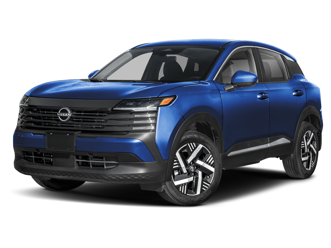  2026 Nissan Kicks SV AWD SUV / Crossover All-Wheel Drive 