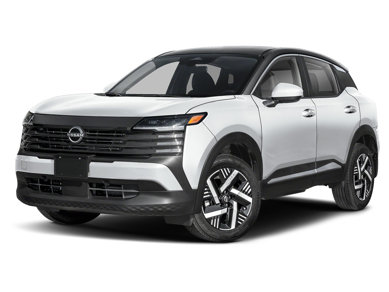  2026 Nissan Kicks SV AWD SUV / Crossover All-Wheel Drive 