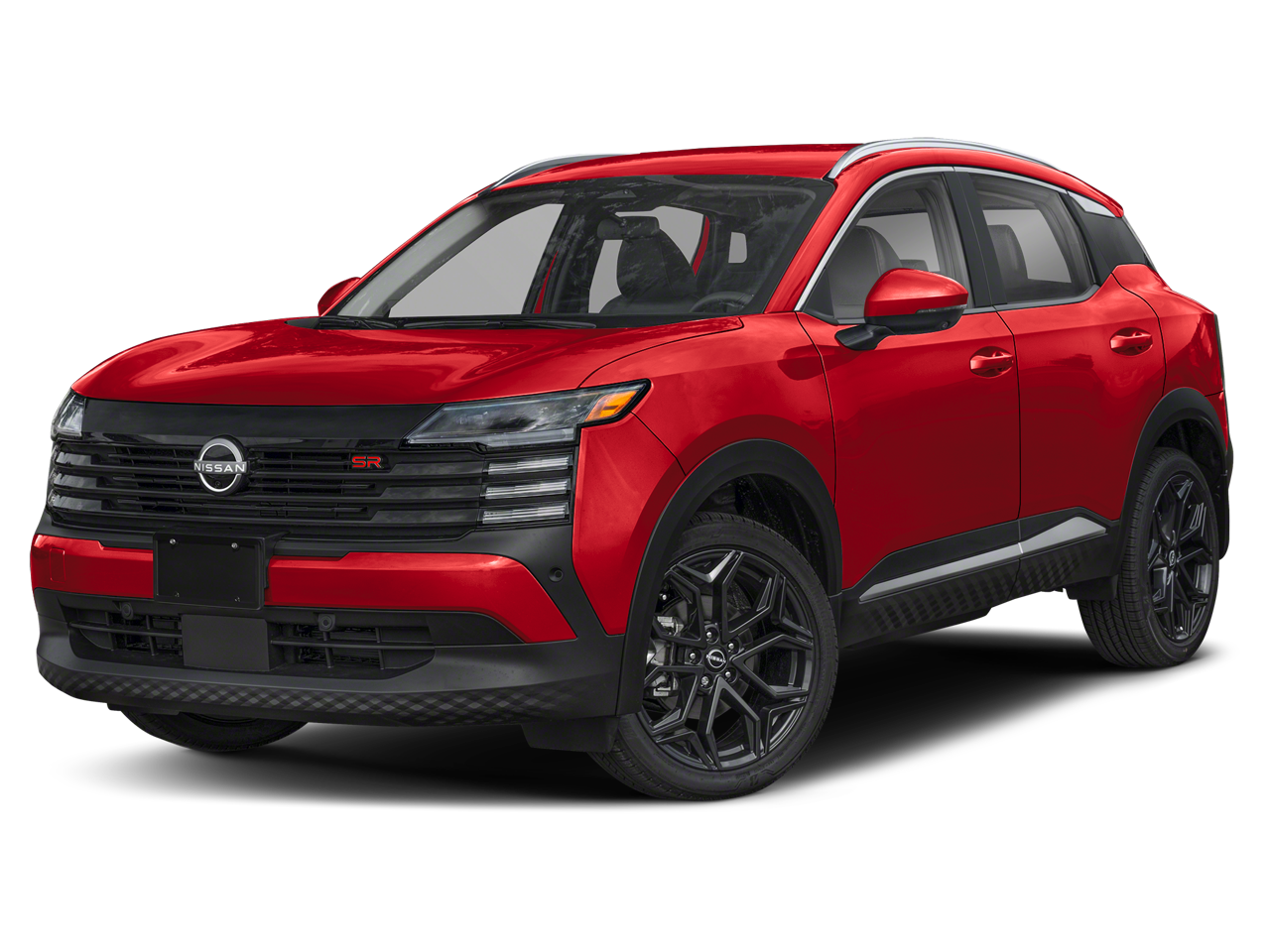 2026 Nissan Kicks SR AWD