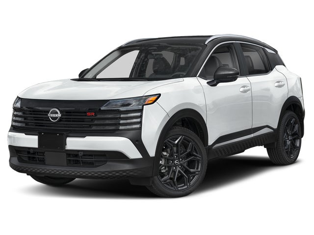Deep Blue Pearl 2026 Nissan Kicks SUV / Crossover All-Wheel Drive Continuously Variable Transmission