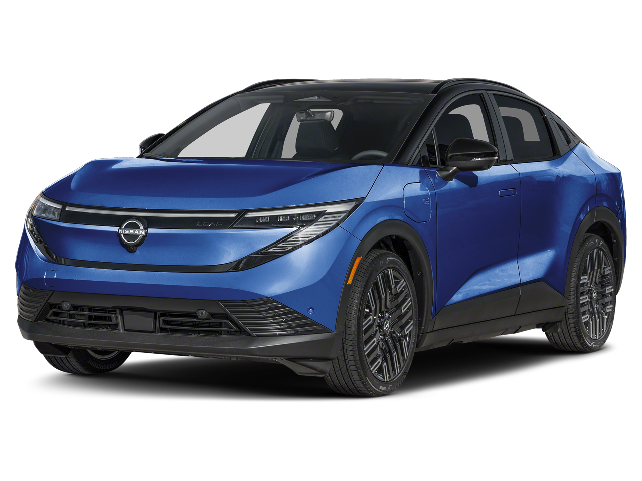  2026 Nissan LEAF SUV / Crossover Front-Wheel Drive 