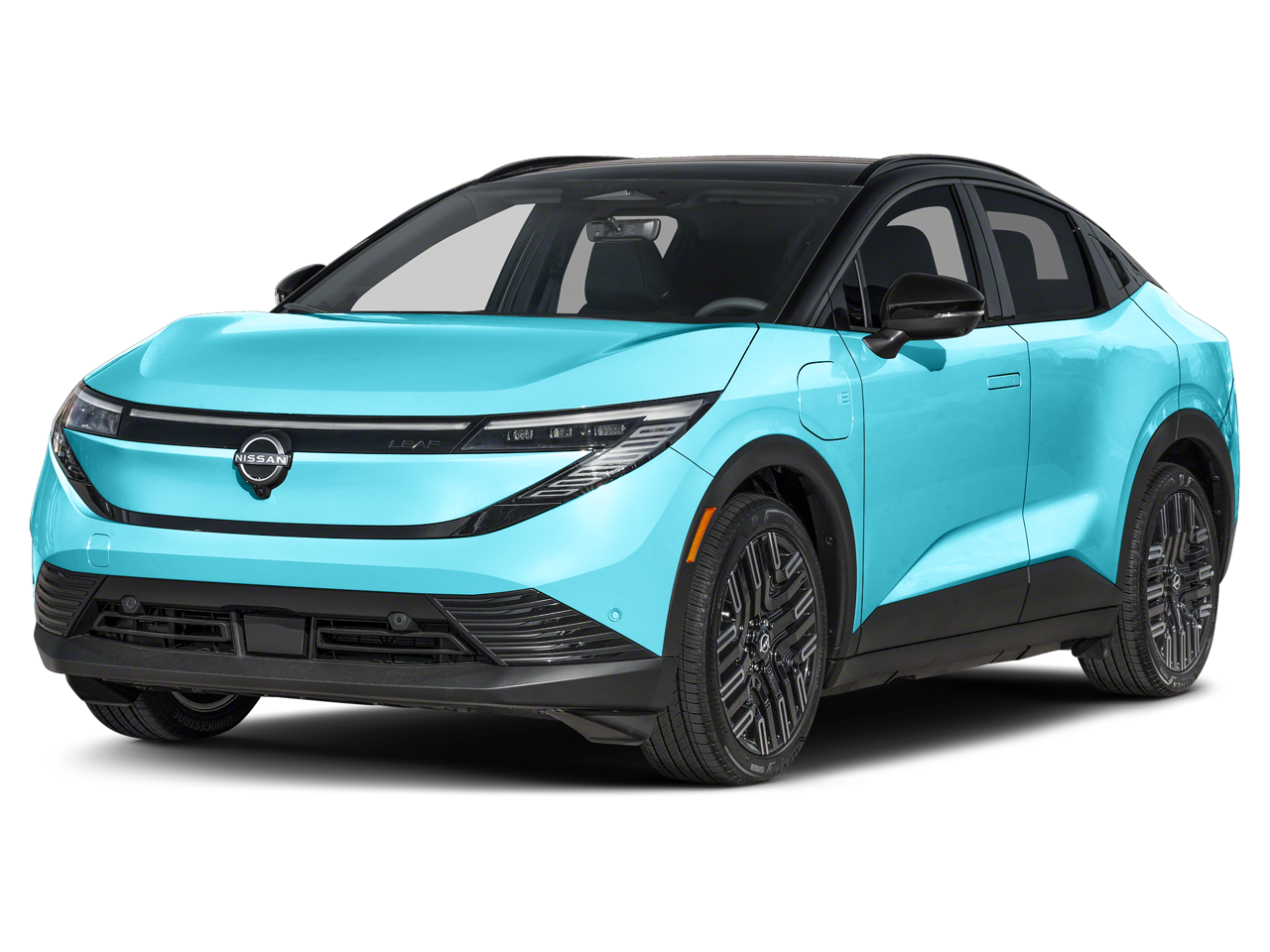  2026 Nissan LEAF SUV / Crossover Front-Wheel Drive 