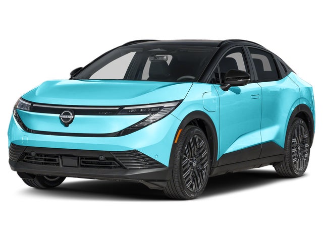 2026 Nissan LEAF SUV / Crossover Front-Wheel Drive