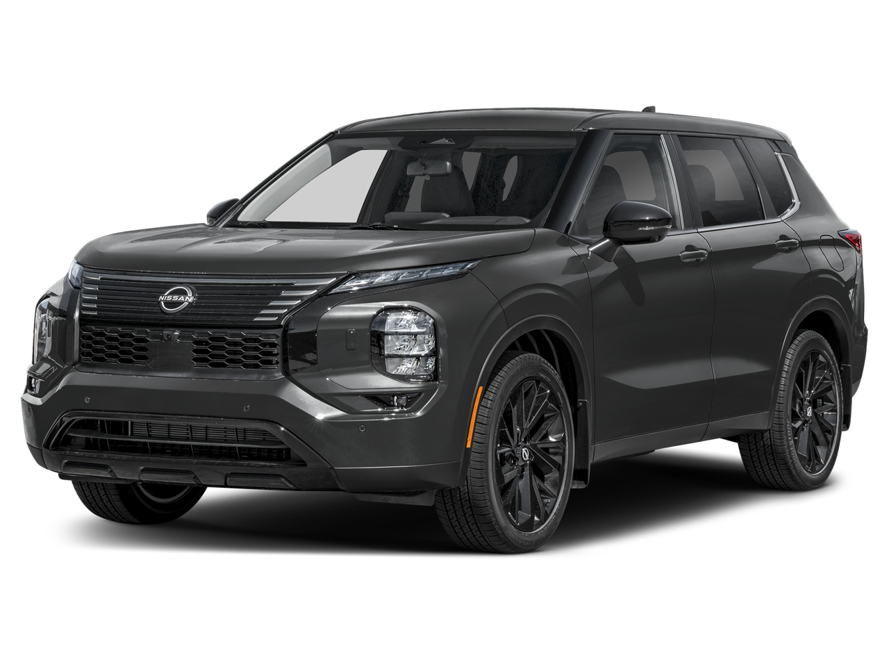 Moonrock Gray 2026 Nissan Rogue Plug-In Hybrid SL AWD SUV / Crossover All-Wheel Drive Automatic