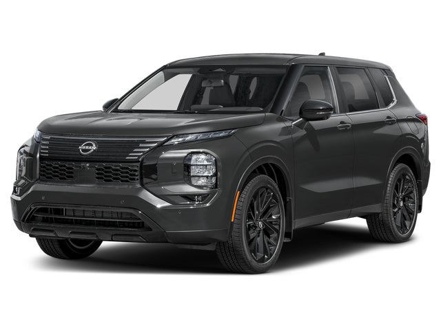 Moonrock Gray 2026 Nissan Rogue Plug-In Hybrid SL AWD SUV / Crossover All-Wheel Drive Automatic